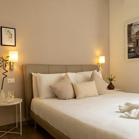 Corte95 - Bright & Spacious Apartment Rome Exterior photo