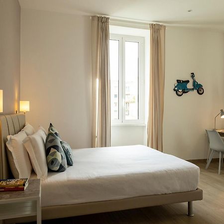 Corte95 - Bright & Spacious Apartment Rome Exterior photo