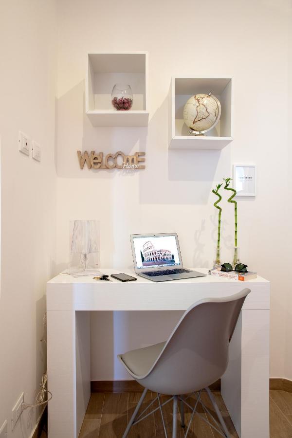 Corte95 - Bright & Spacious Apartment Rome Exterior photo