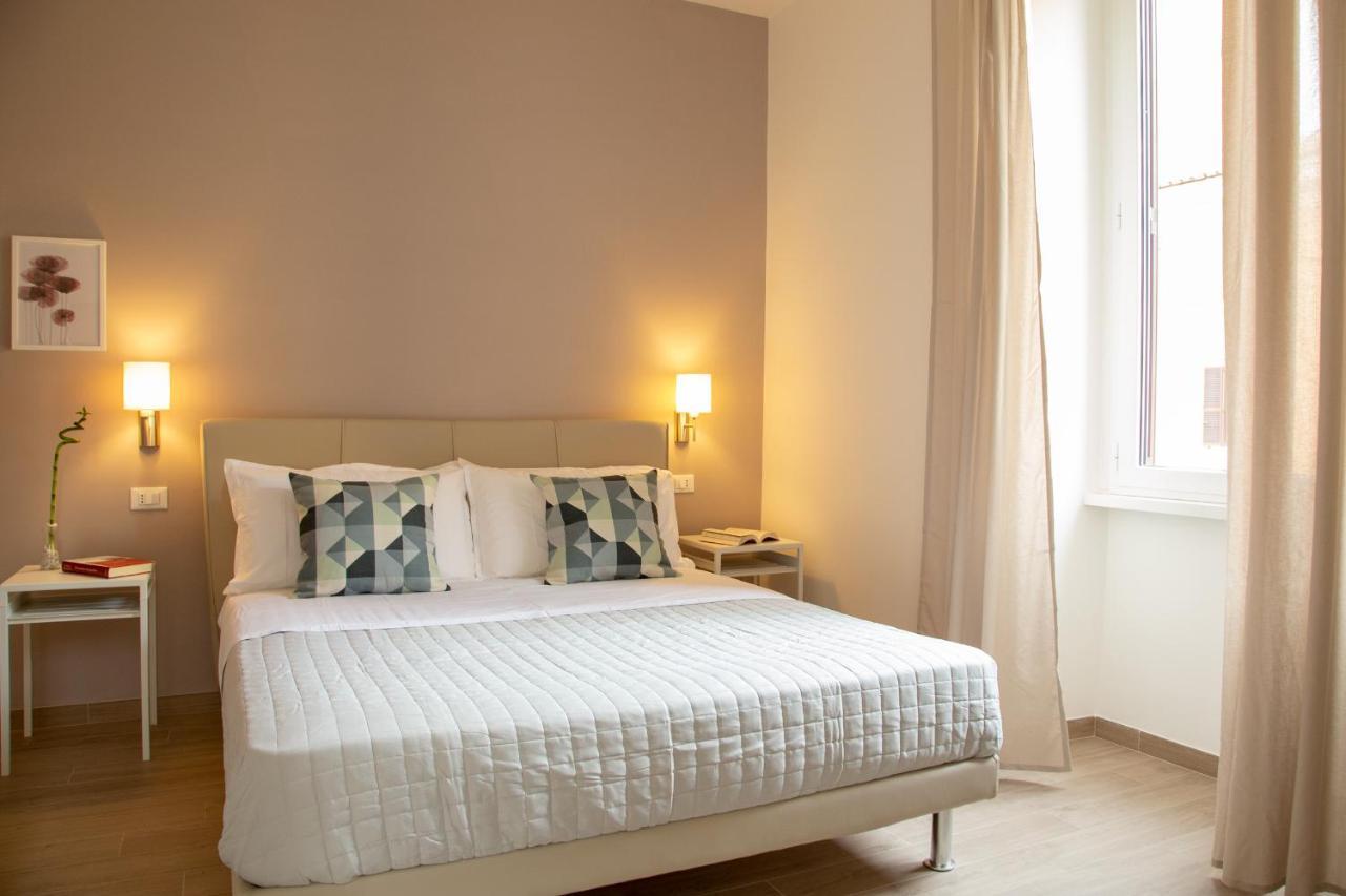 Corte95 - Bright & Spacious Apartment Rome Exterior photo