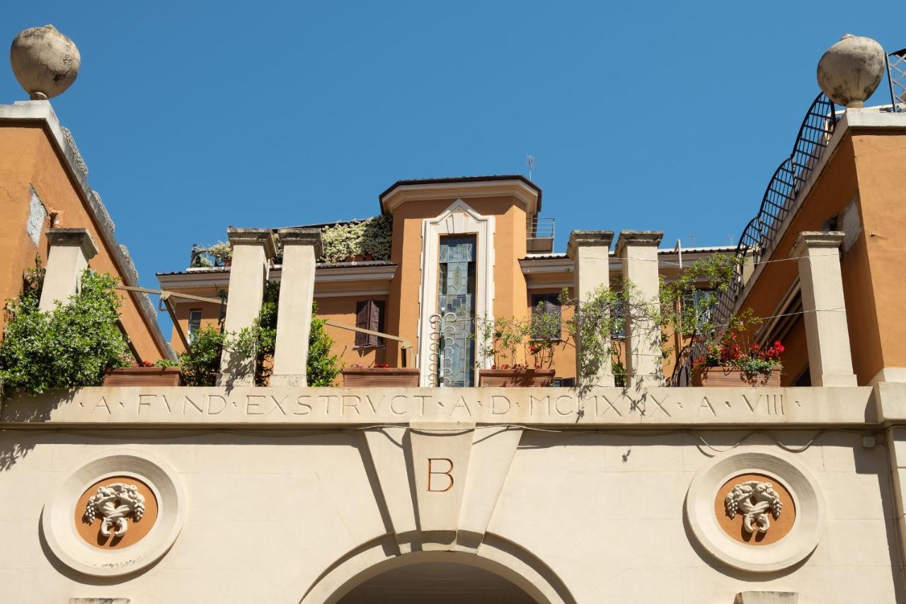 Corte95 - Bright & Spacious Apartment Rome Exterior photo