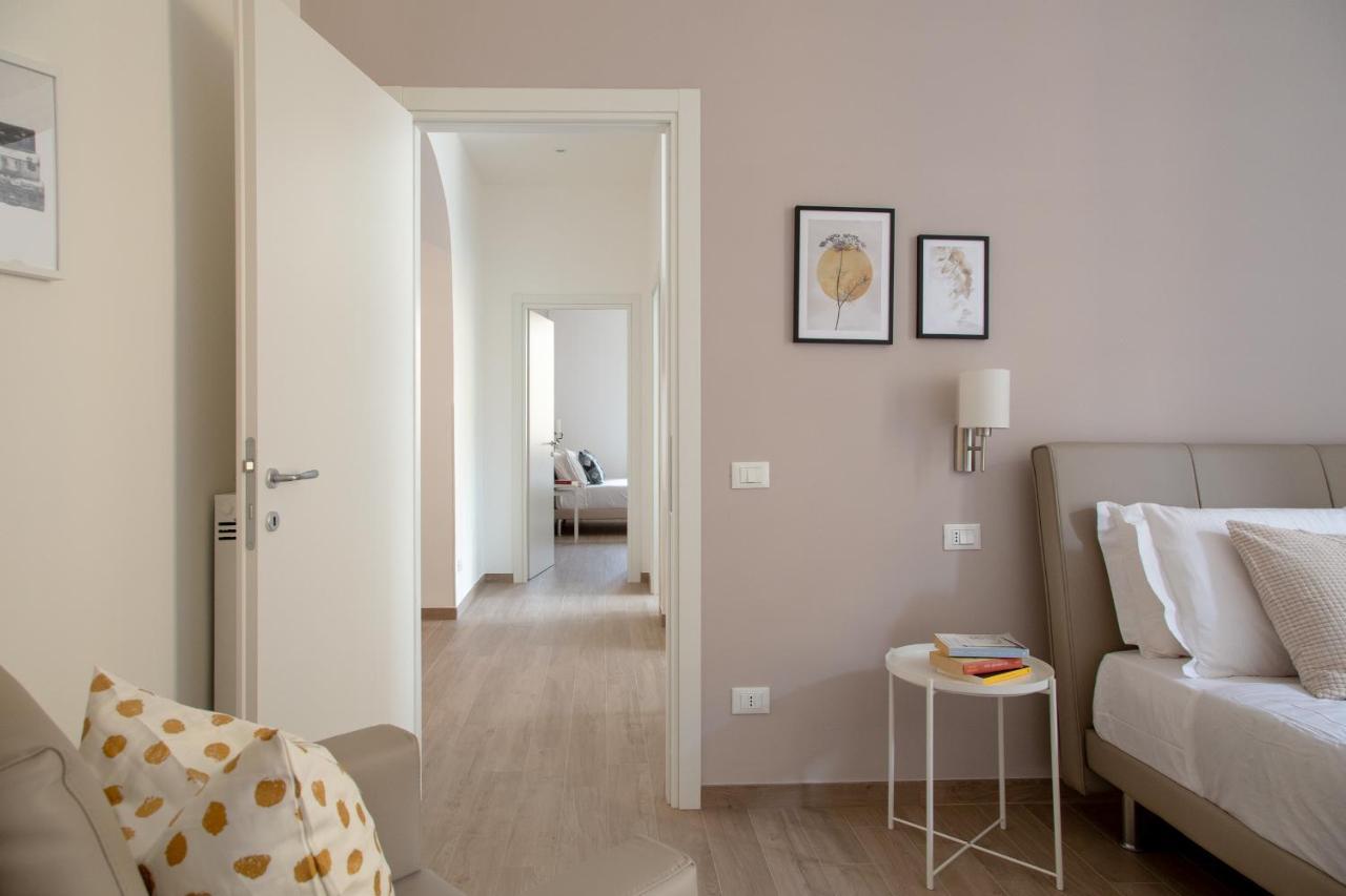 Corte95 - Bright & Spacious Apartment Rome Exterior photo