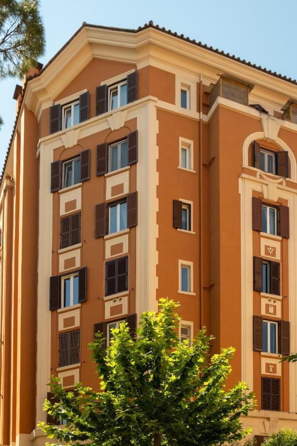 Corte95 - Bright & Spacious Apartment Rome Exterior photo