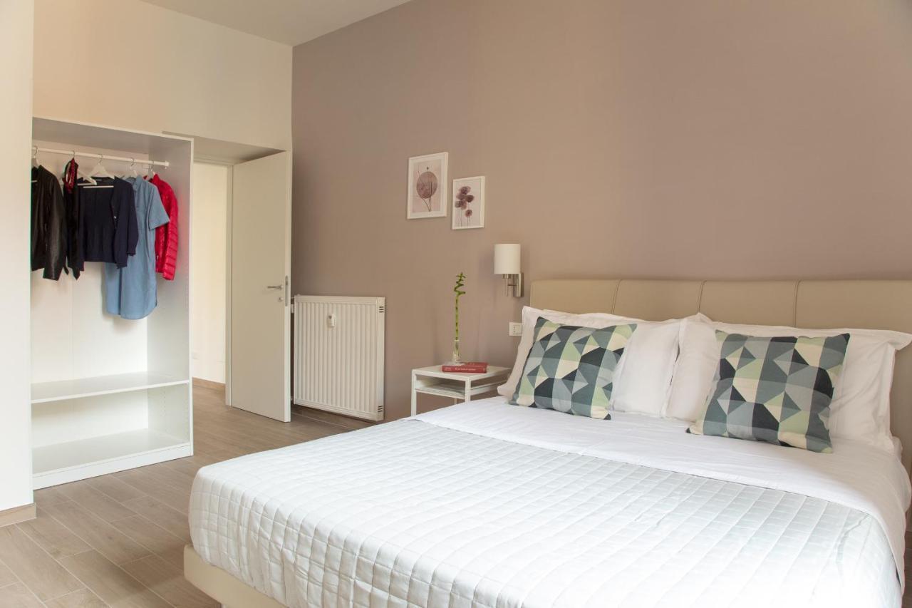 Corte95 - Bright & Spacious Apartment Rome Exterior photo