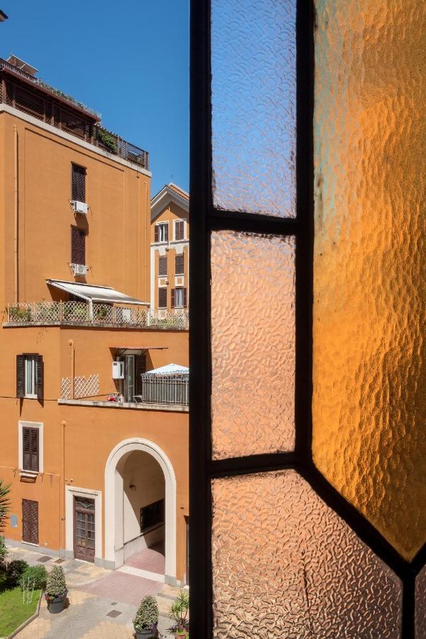 Corte95 - Bright & Spacious Apartment Rome Exterior photo