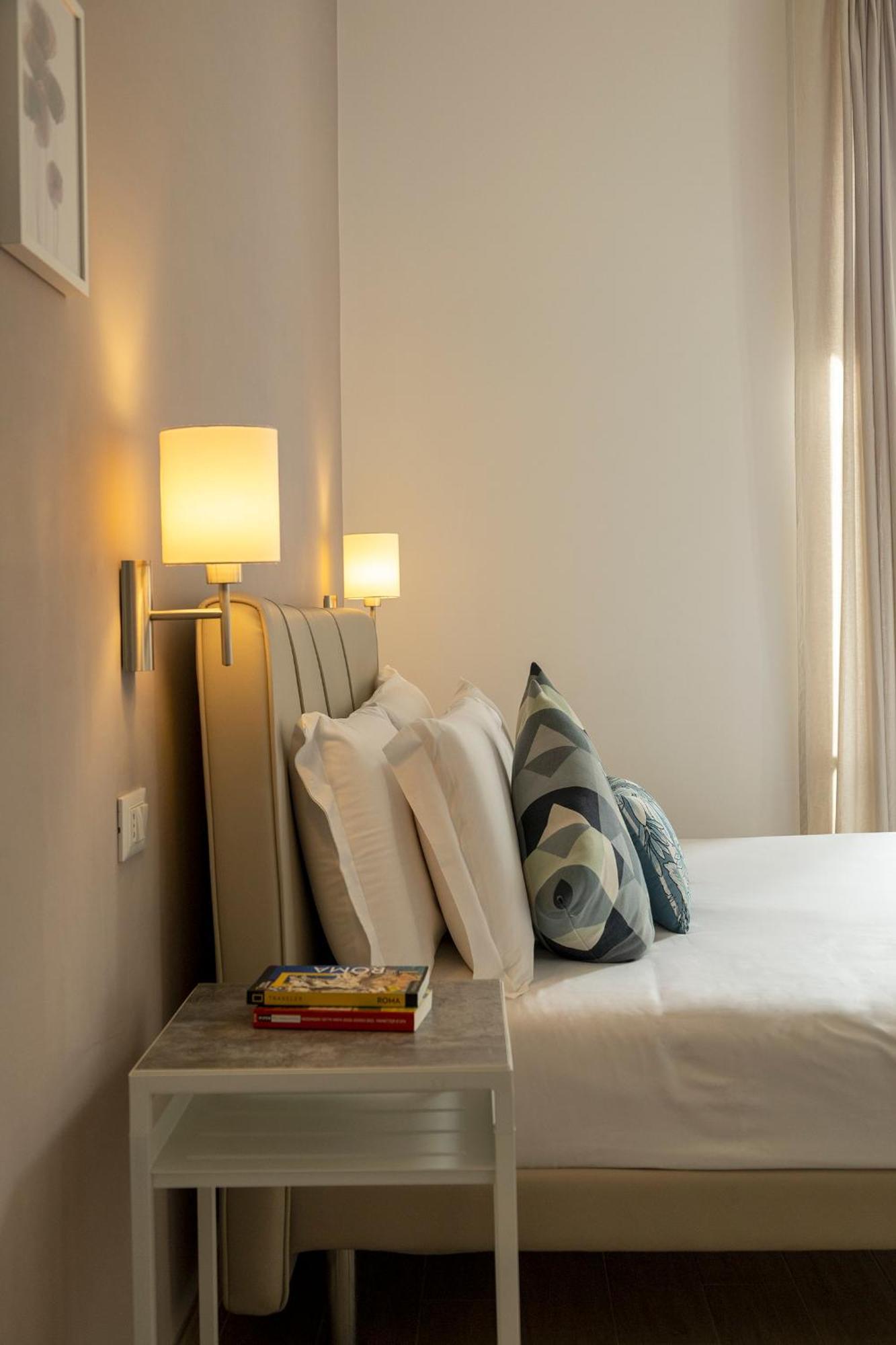 Corte95 - Bright & Spacious Apartment Rome Exterior photo