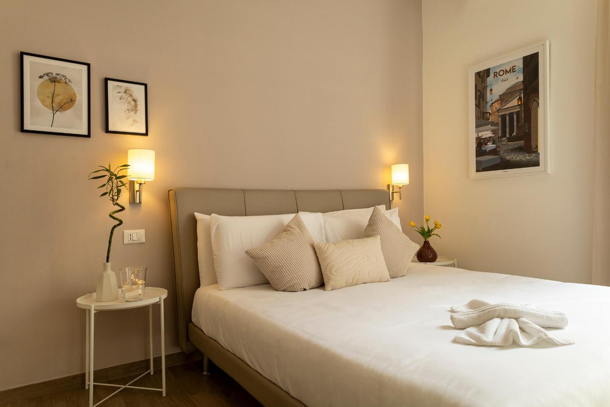 Corte95 - Bright & Spacious Apartment Rome Exterior photo