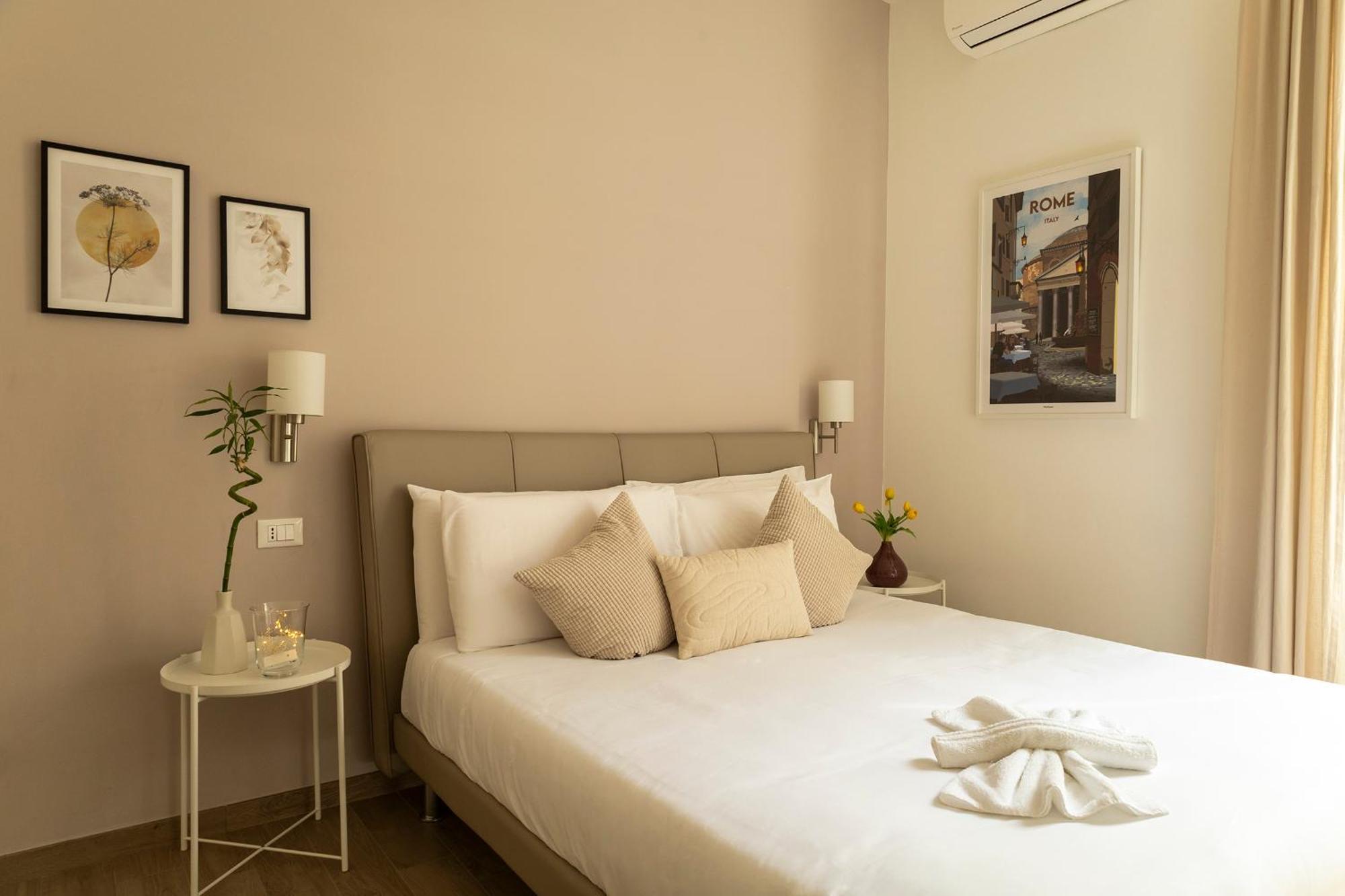 Corte95 - Bright & Spacious Apartment Rome Exterior photo