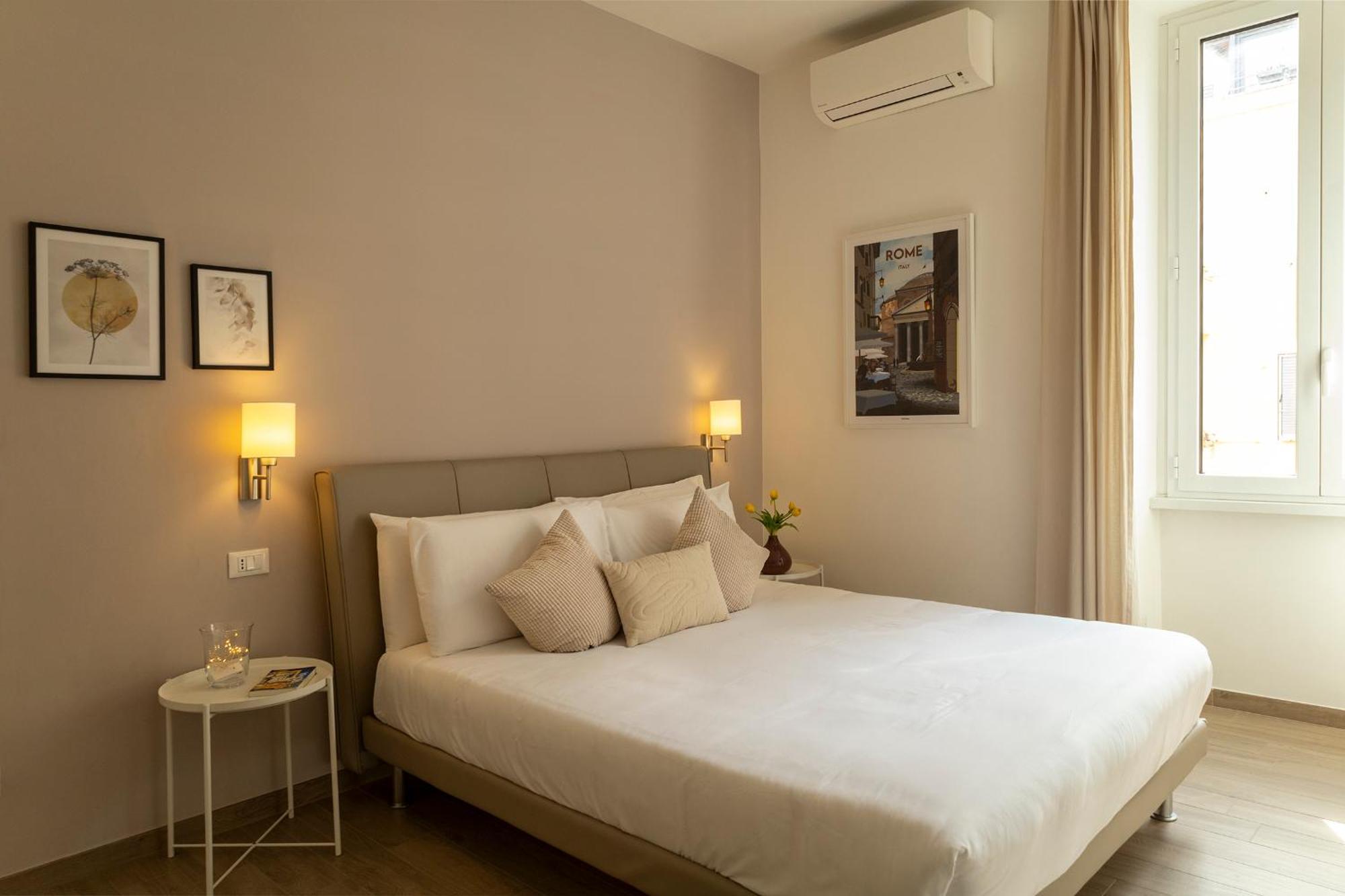 Corte95 - Bright & Spacious Apartment Rome Exterior photo