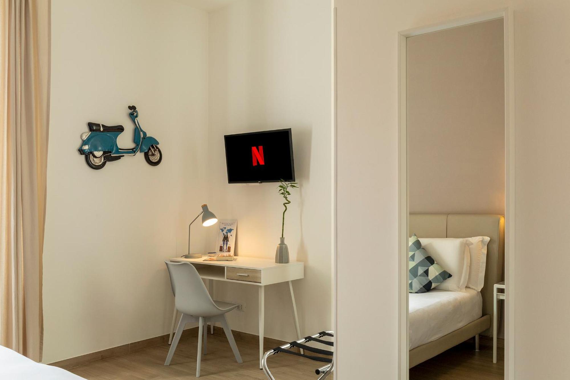 Corte95 - Bright & Spacious Apartment Rome Exterior photo