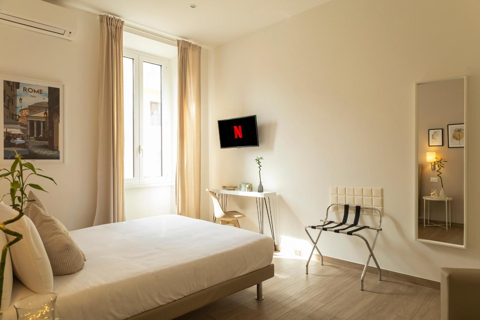 Corte95 - Bright & Spacious Apartment Rome Exterior photo